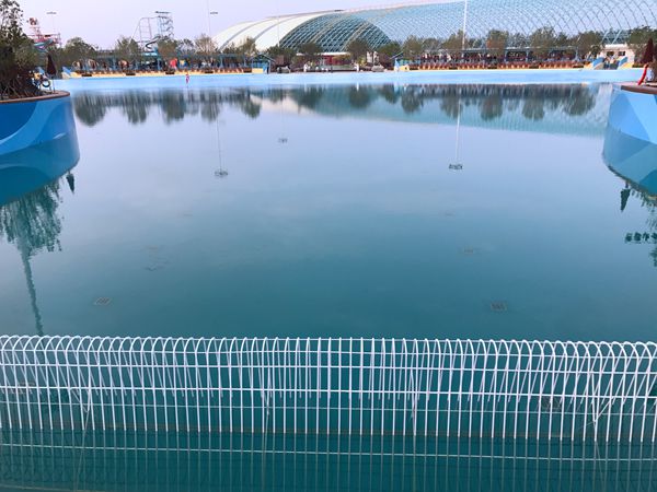 盘锦红海滩湿地温泉
